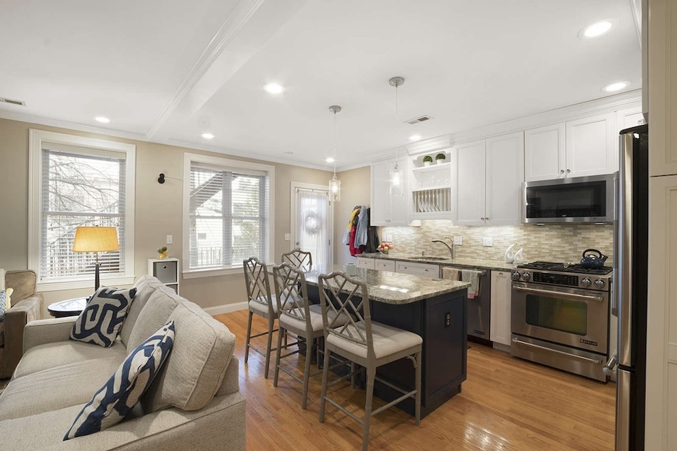 38 Mount Vernon St unit 2, Charlestown, MA 02129 - photo 1