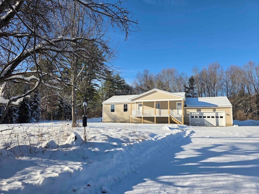 527 Northwest Rd, Canterbury, NH 03224 - photo 1