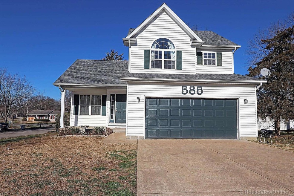 585 Huntleigh Ct, Farmington, MO 63640 - photo 1