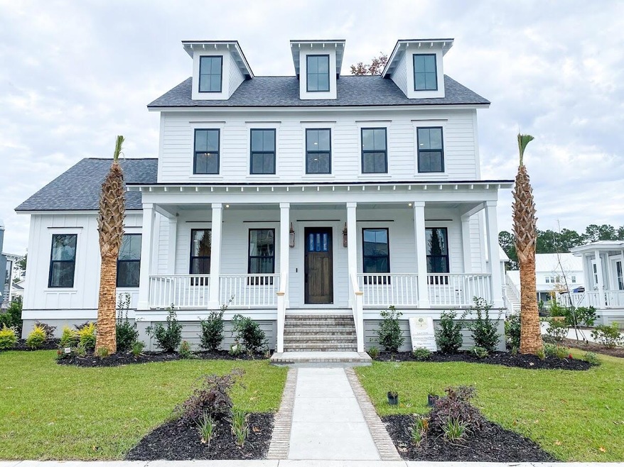 3814 Sawyers Island Dr, Mount Pleasant, SC 29466 - photo 1