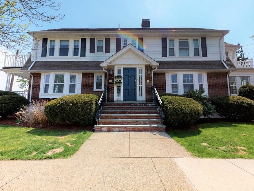 128 Elm St unit 1, Belmont, MA 02478 - photo 1