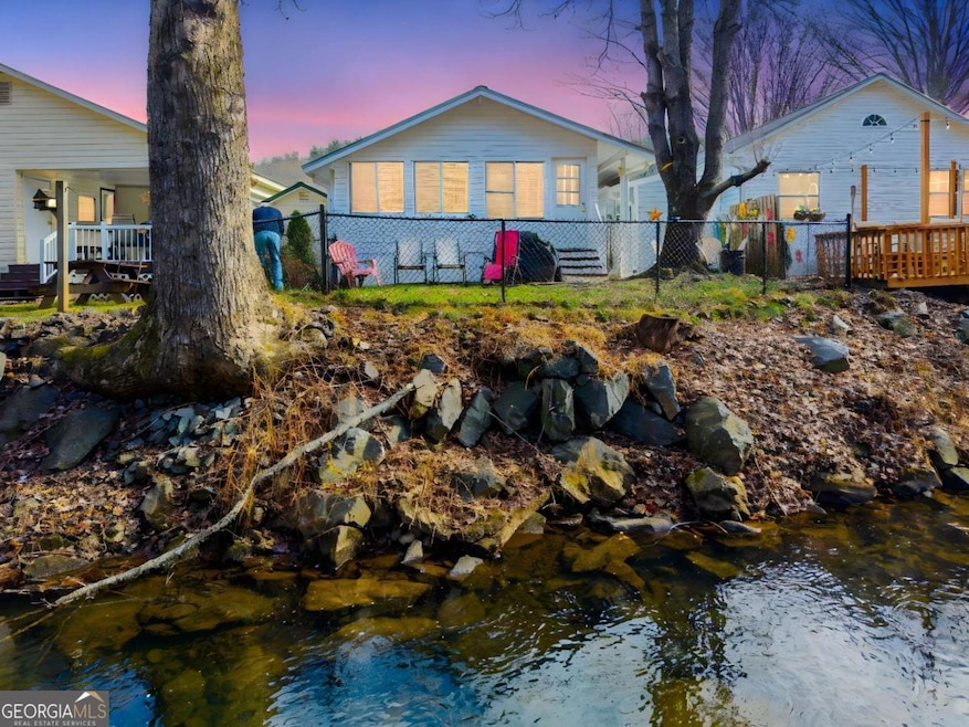 4117 Riverbank Run unit 17, Hiawassee, GA 30546 - photo 1