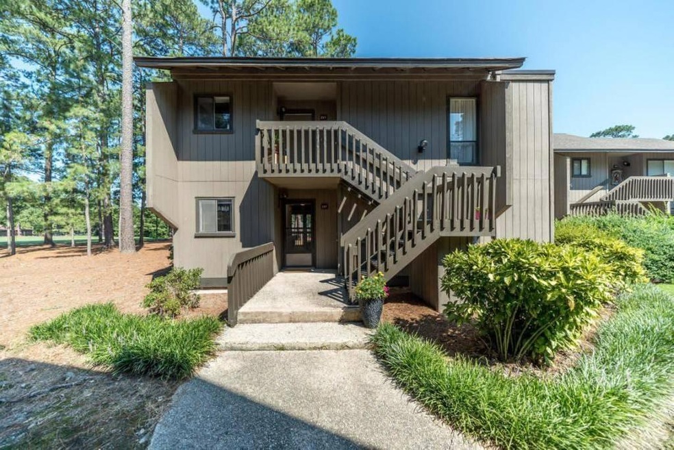 condo front