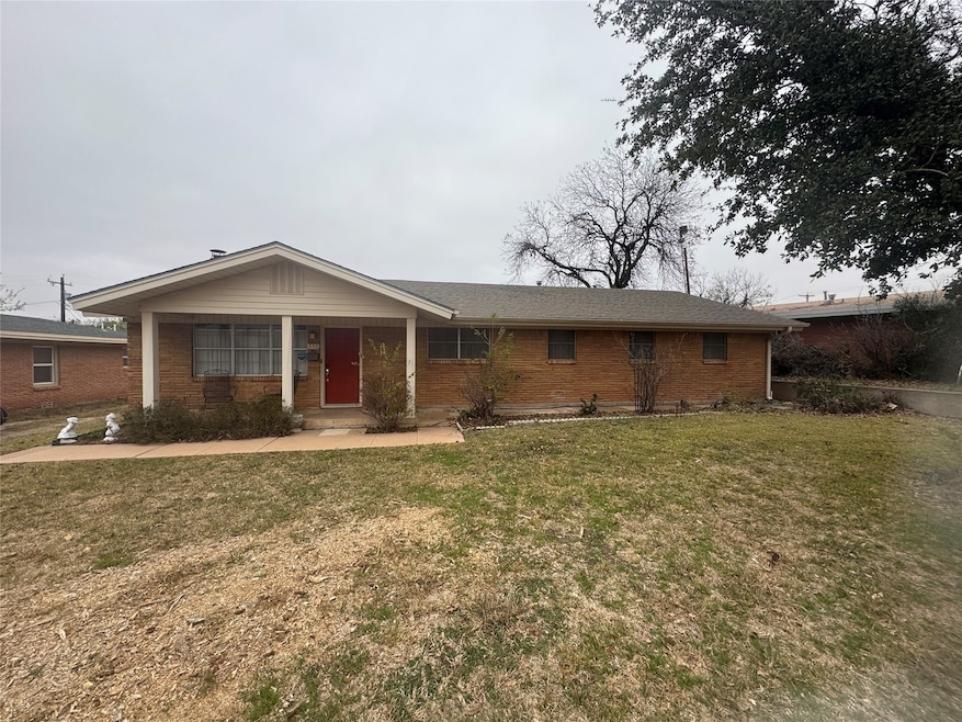 550 E North 19th St, Abilene, TX 79601 - photo 1