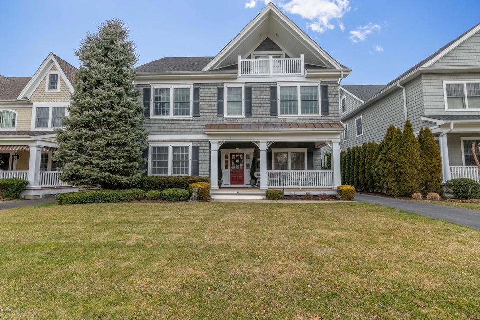 416 Worthington Ave, Spring Lake, NJ 07762 - photo 1