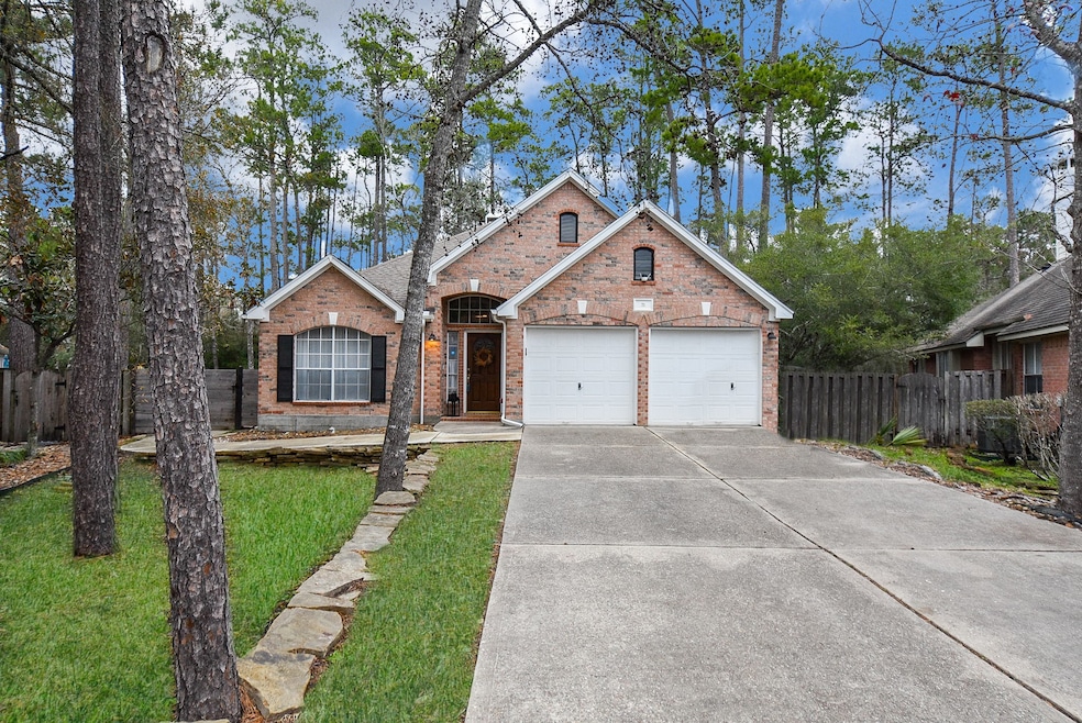 71 N Crossed Birch Place, Spring, TX 77381 - photo 1