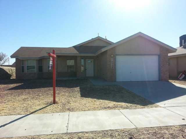 14528 Bryce Dr, Horizon City, TX 79928 - photo 1