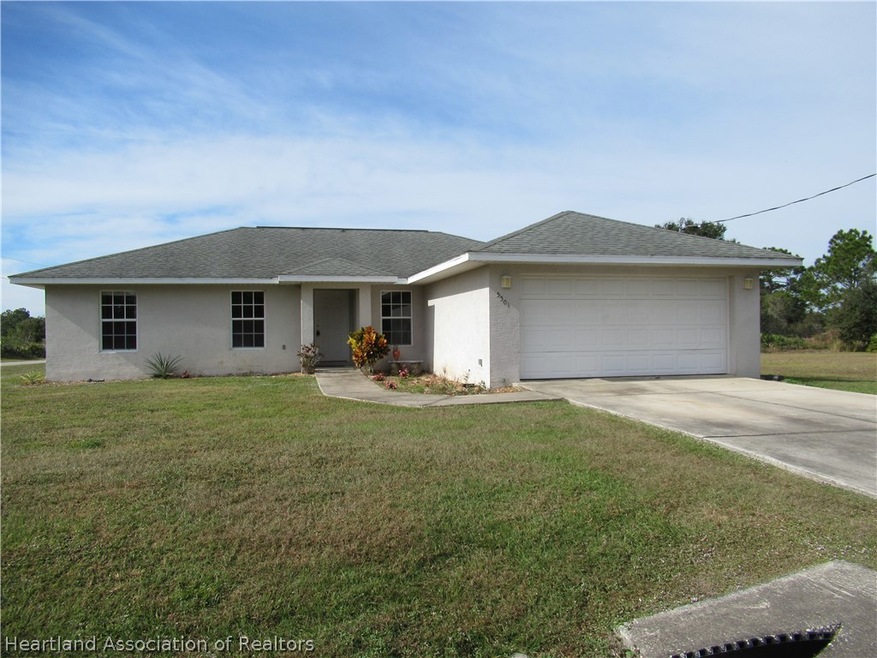 5501 Virtudes St, Sebring, FL 33872 - photo 1