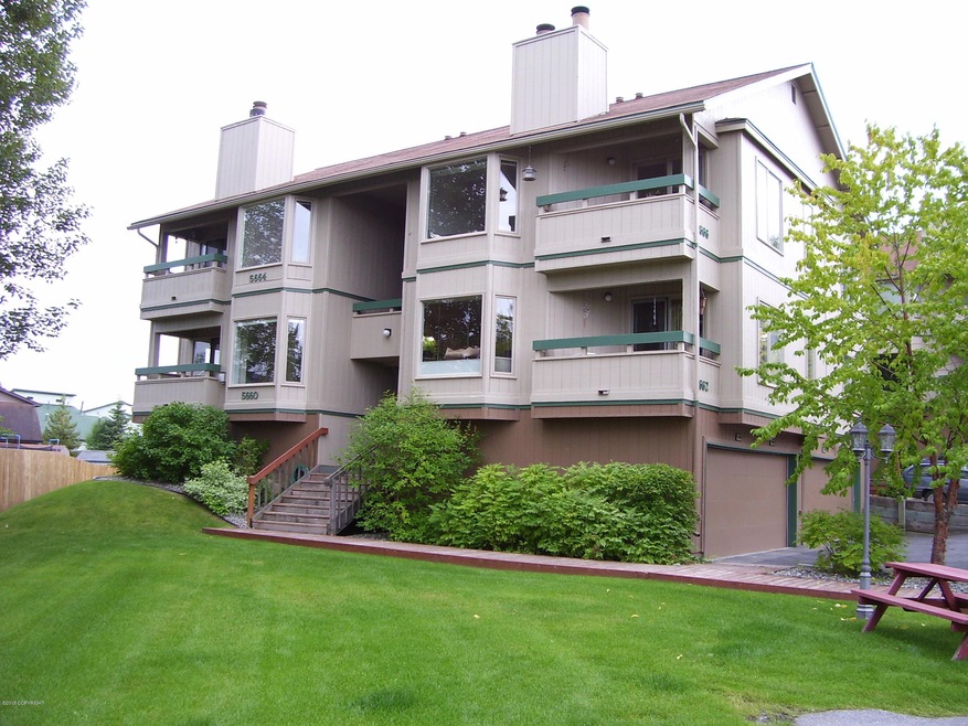 5662 Chilkoot Ct unit F102, Anchorage, AK 99504 - photo 1