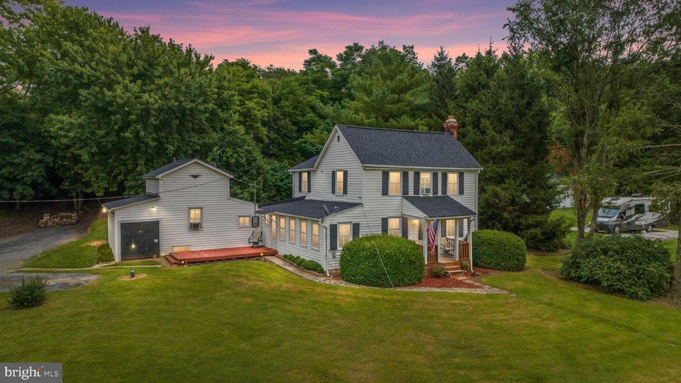 1156 Round Hill Rd, Winchester, VA 22602 - photo 1