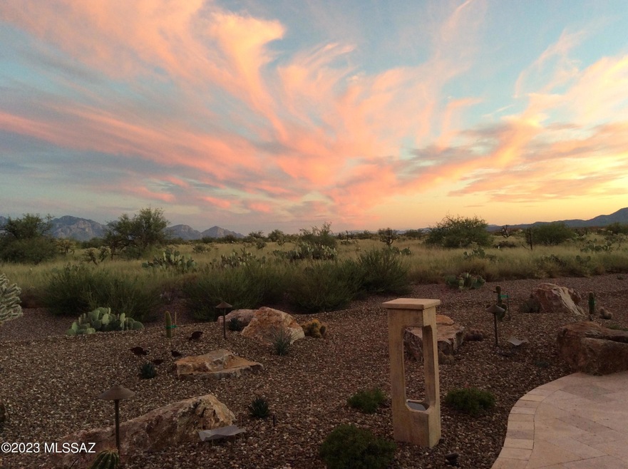 61369 E Arbor Basin Road Sunset Photo