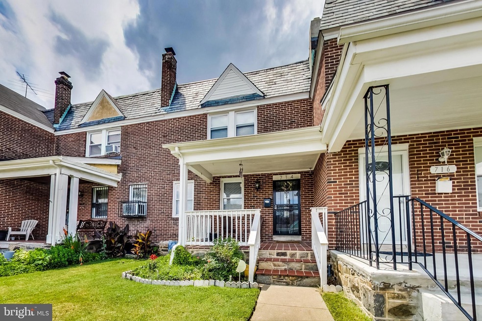 714 Mount Holly St, Baltimore, MD 21229 - photo 1
