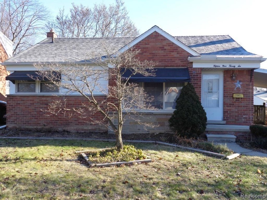 Attractive Brick Ranch