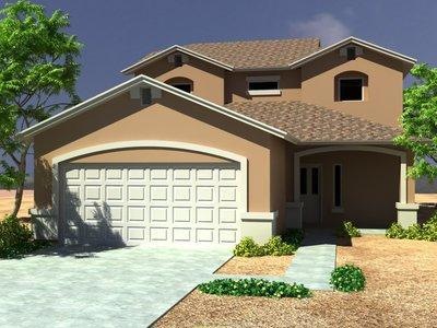 13628 Chepstow Ct, El Paso, TX 79928 - photo 1