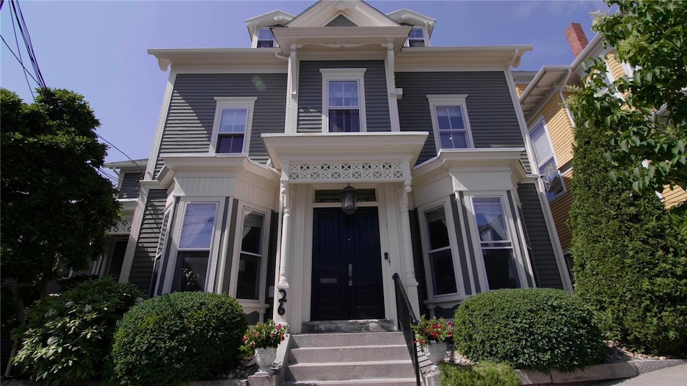 26 Halsey St, Providence, RI 02906 - photo 1