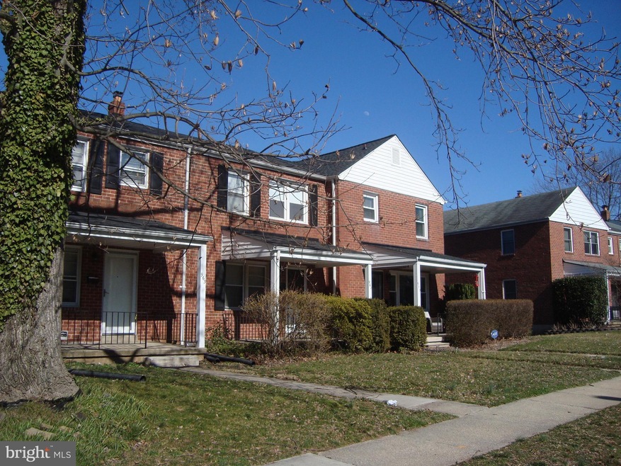961 Fairmount Ave, Towson, MD 21204 - photo 1