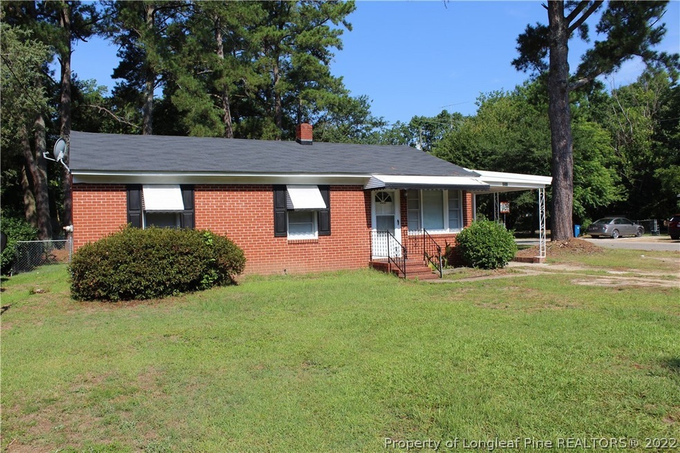 500 Roxie Ave, Fayetteville, NC 28304 - photo 1