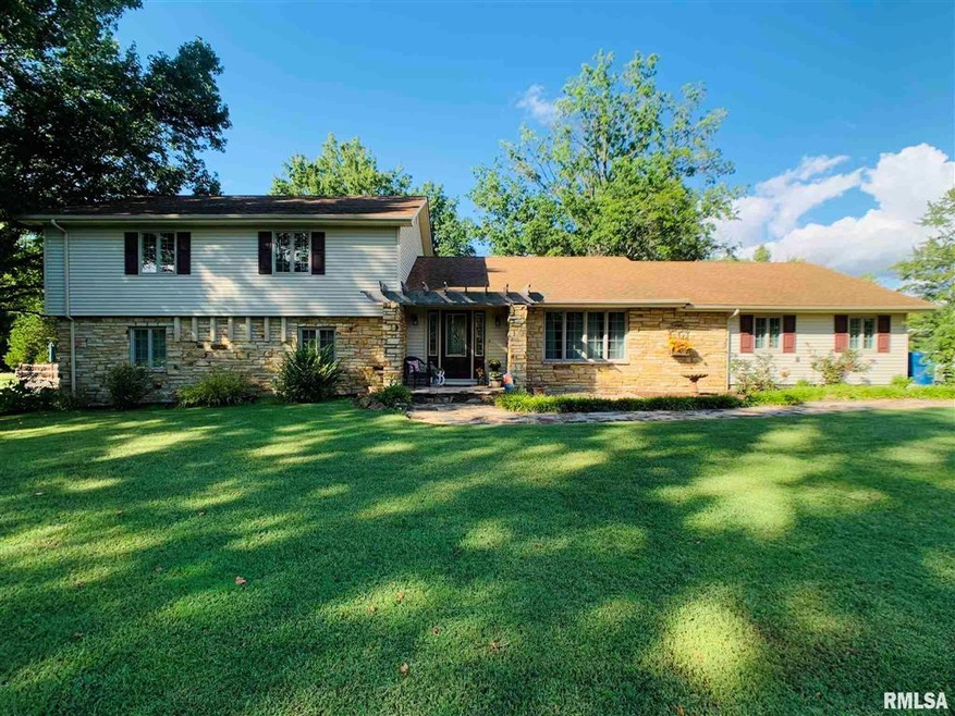 1610 Mchaney Rd, Harrisburg, IL 62946 - photo 1