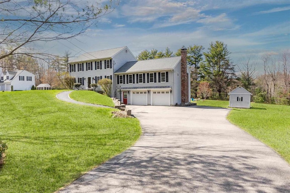 12 Goulds Hill Rd, Newton, NH 03858 - photo 1