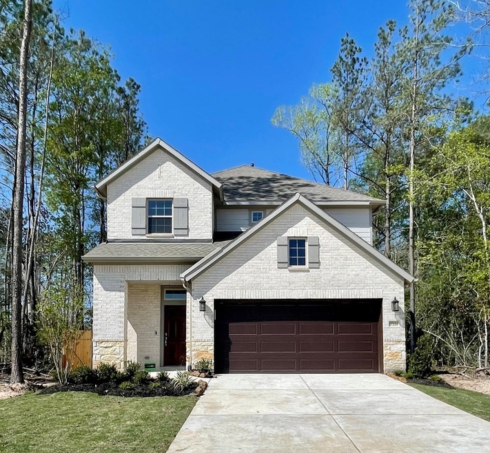 17334 Merlot Skies St, Woodloch, TX 77302 - photo 1