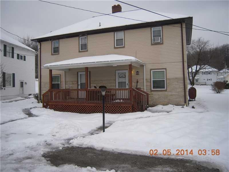 Exterior Front.