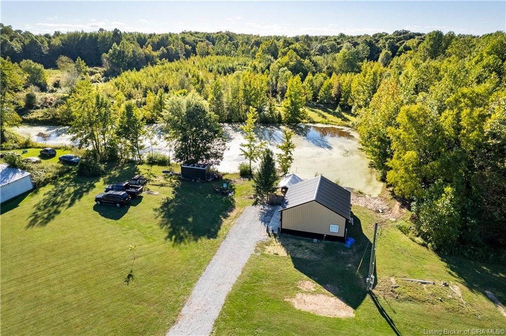 4091 N Bogardus Rd, Austin, IN 47102 - photo 1