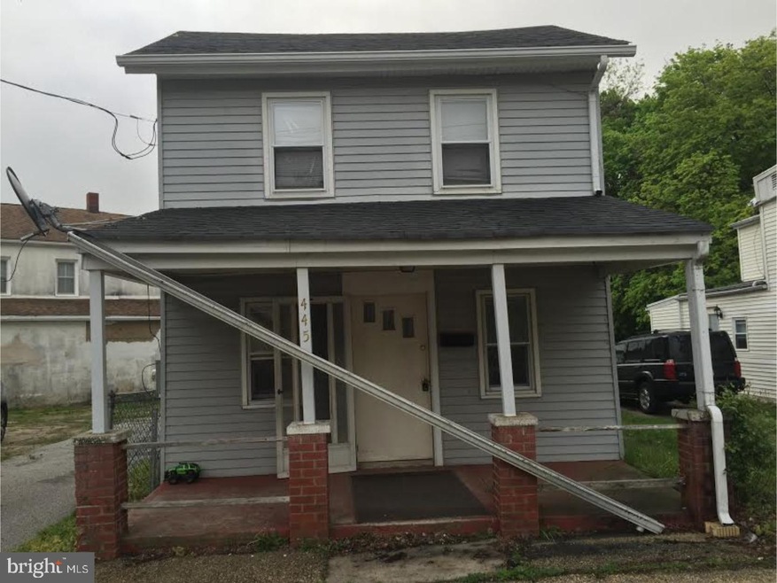 445 Chestnut St, Williamstown, NJ 08094 - photo 1