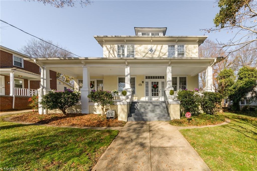 1521 W Northwest Blvd, Winston Salem, NC 27104 - photo 1