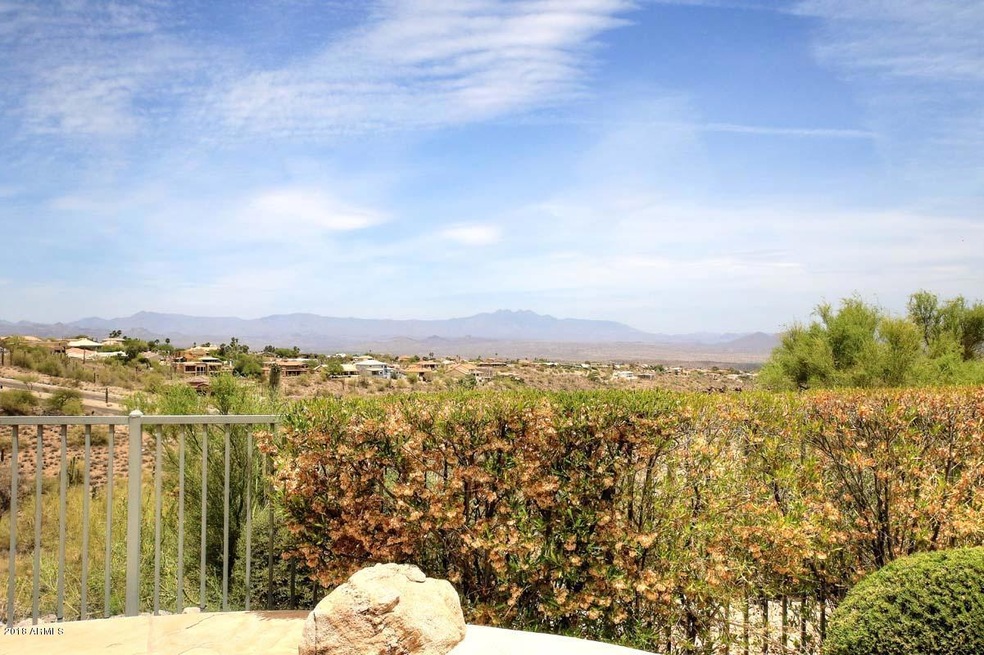 Four Peaks-City View