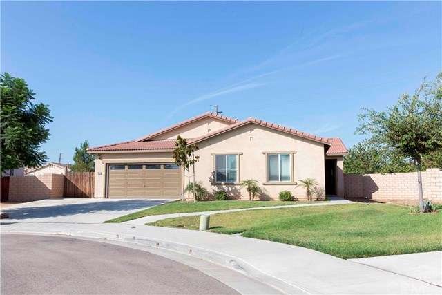 Beautiful cul-de-sac home