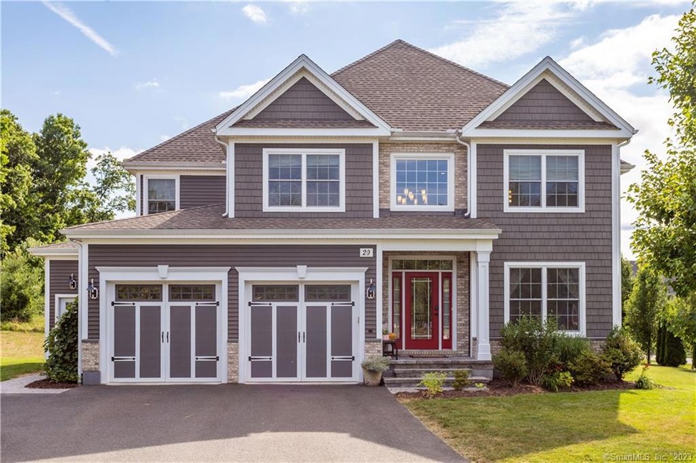 20 Nottingham Blvd, Unionville, CT 06085 - photo 1