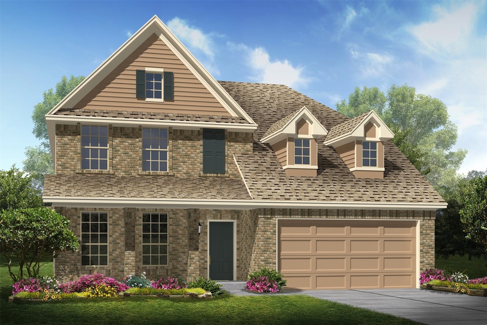 1737 Yaupon Trail Ct, Alvin, TX 77511 - photo 1