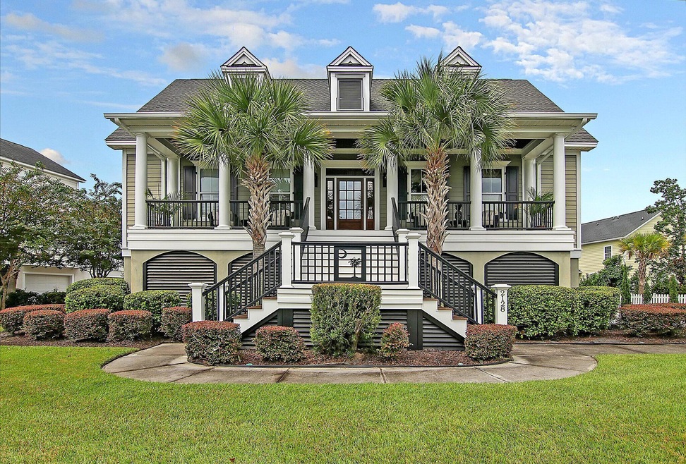 2128 Sandy Point front center ground