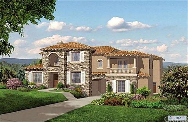 Del Mar Tuscan Rendering