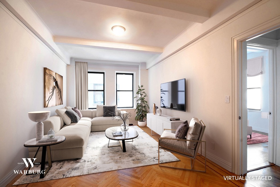 535 W 110th St unit 7A, New York, NY 10025 - photo 1
