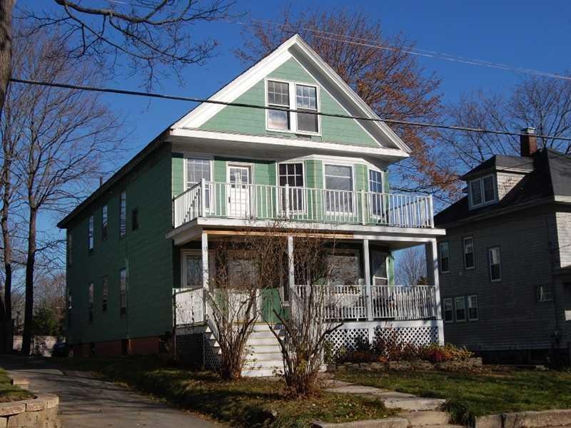 Exterior Front.