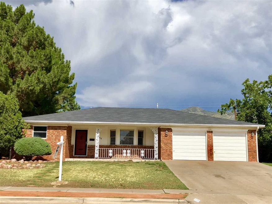 1606 Juniper Dr, Alamogordo, NM 88310 - photo 1