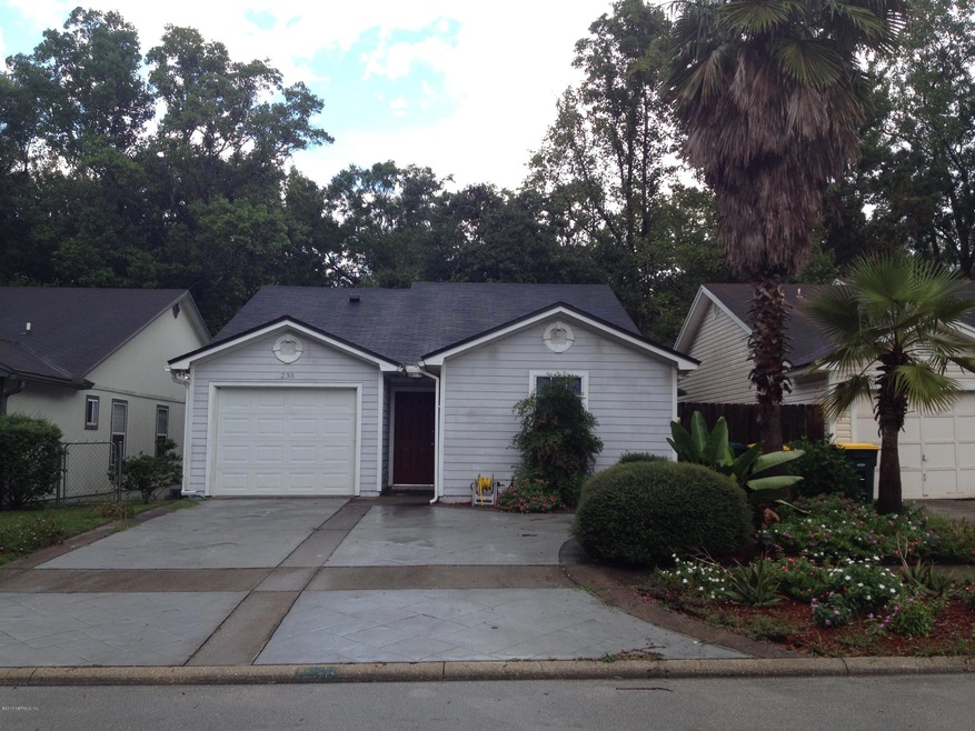 238 Aquarius Cir W, Jacksonville, FL 32216 - photo 1