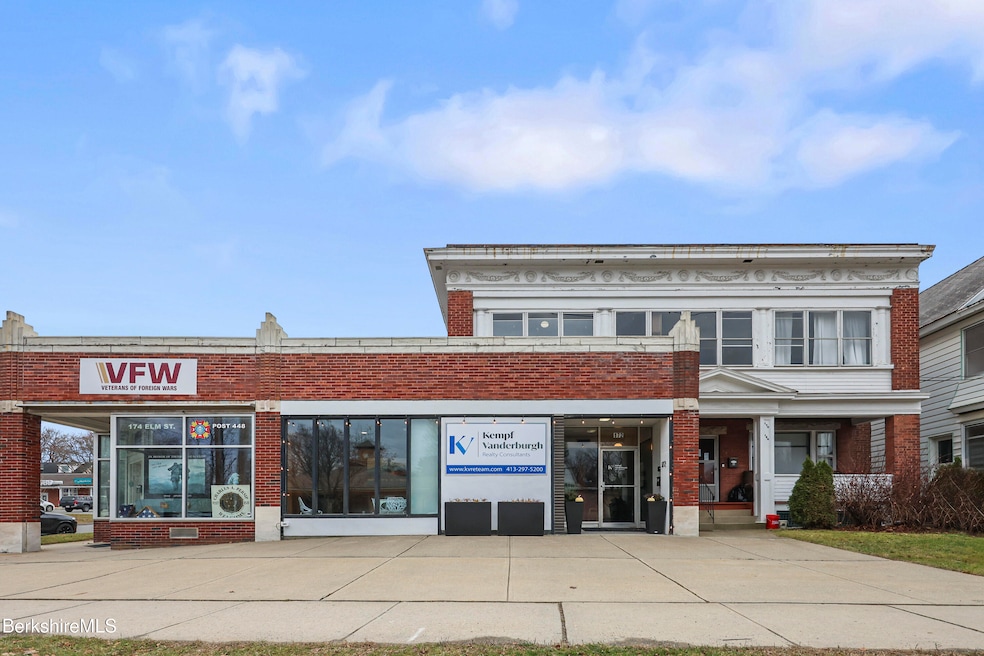 168 Elm St, Pittsfield, MA 01201 - photo 1