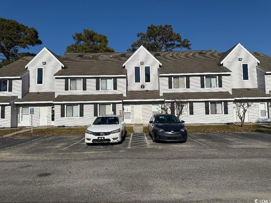 500 Fairway Village Dr unit 2P, Myrtle Beach, SC 29588 - photo 1