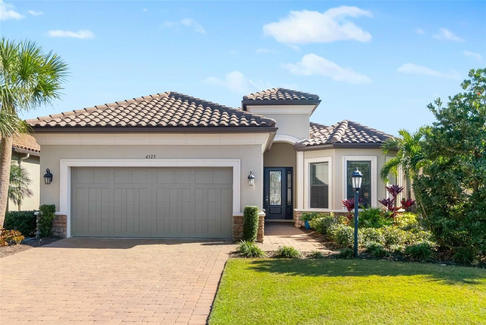 Welcome home to the timeless charm of this like-new home, where its coveted location is convenient to all the community amenities.