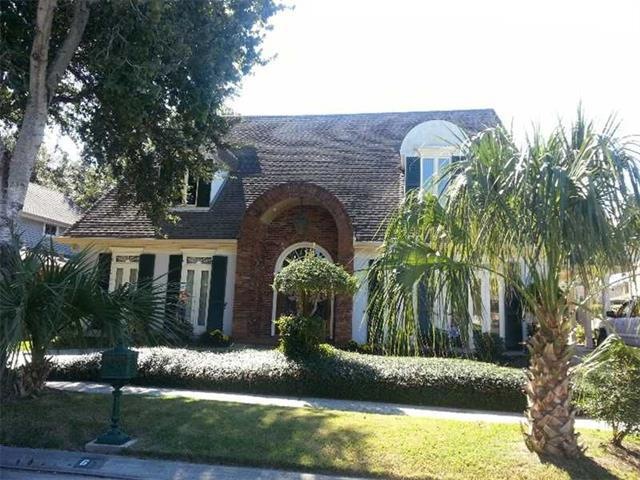 Facade/Exterior Front.