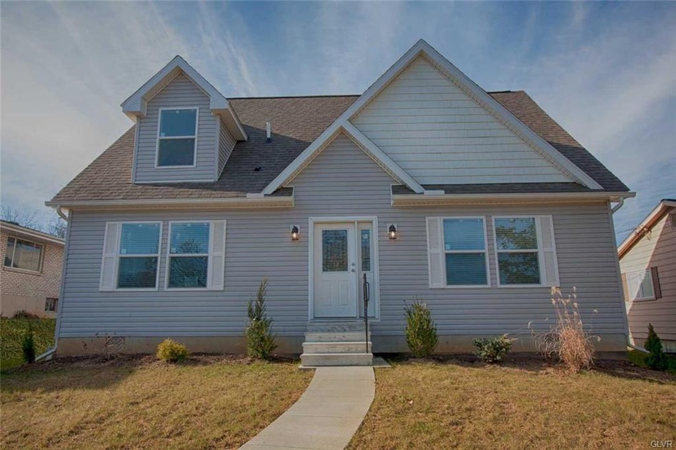 Welcome to 1208 N 13th St in Whitehall Township. F
