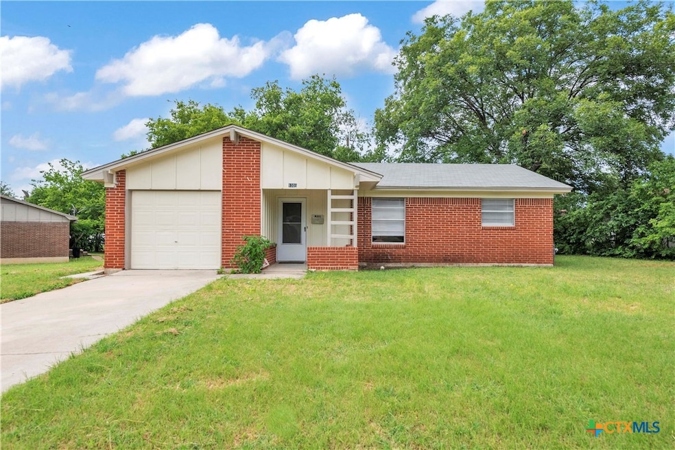 1306 Violet 
Killeen TX