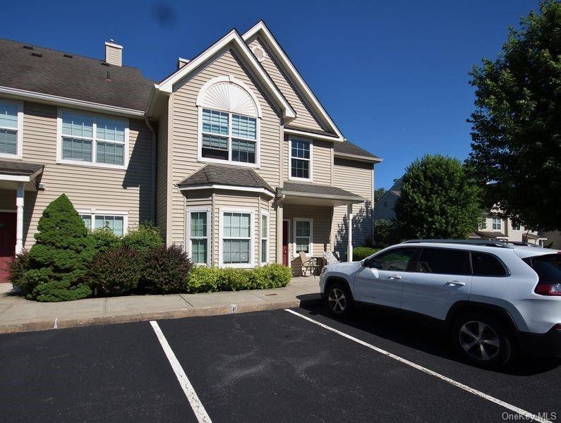 Front of unit