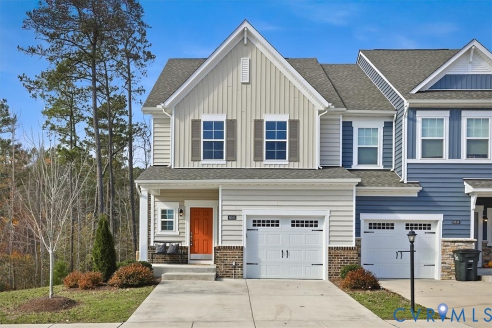 6640 Way Point Dr, Richmond, VA 23234 - photo 1
