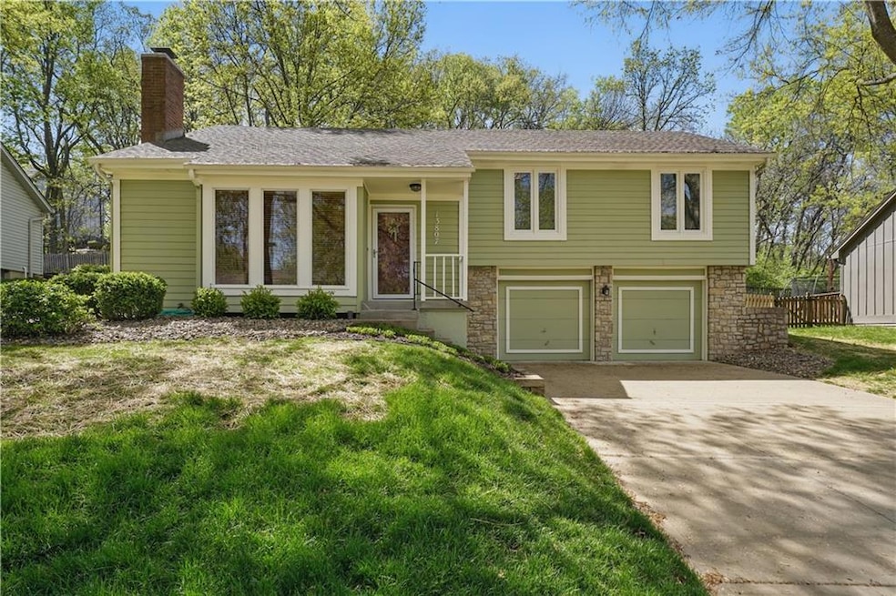 13807 W 81st Terrace, Lenexa, KS 66215 - photo 1