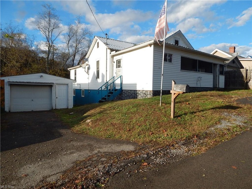 214 Front St, West Union, WV 26456 - photo 1