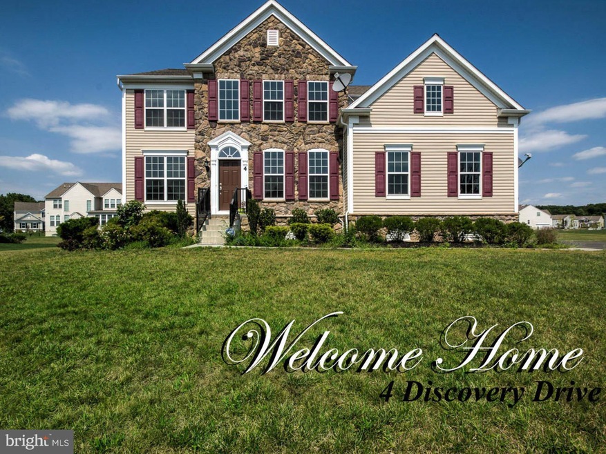 4 Discovery Dr, East Windsor, NJ 08520 - photo 1