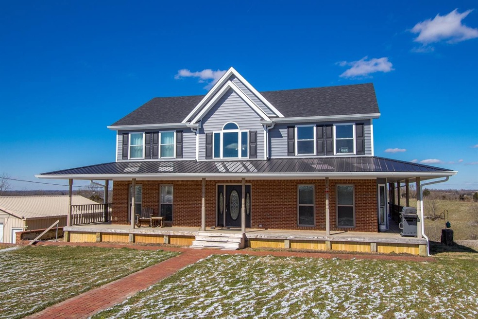 8289 Bohon Rd, Harrodsburg, KY 40330 - photo 1